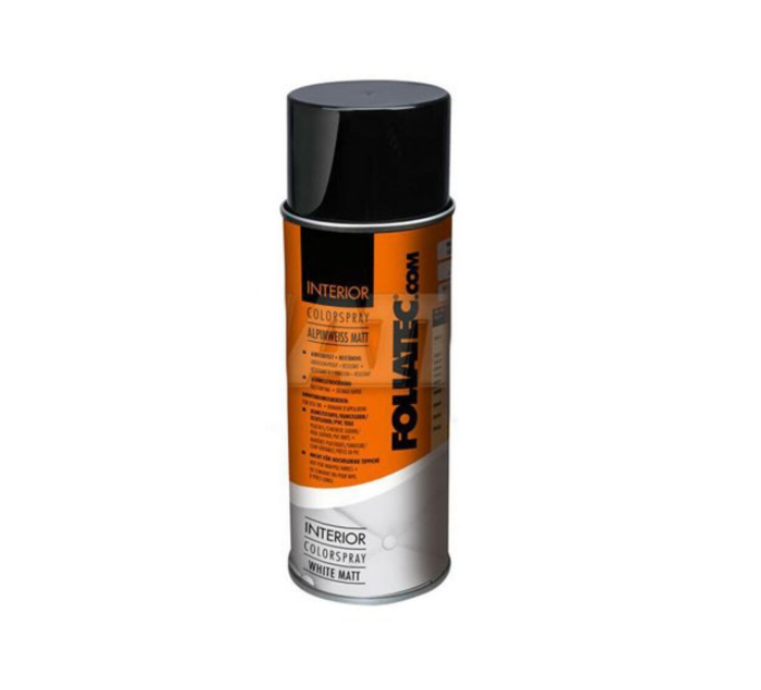 Spray paint Foliatec 400 ml Matt Beige